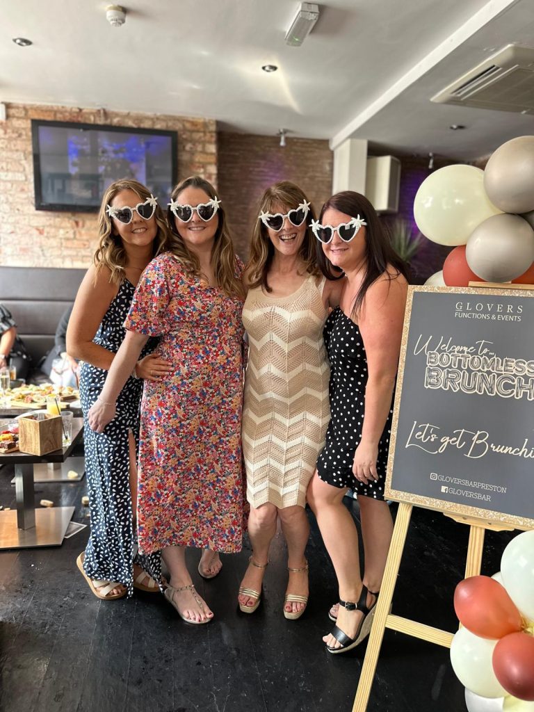 Bottomless Brunch Preston