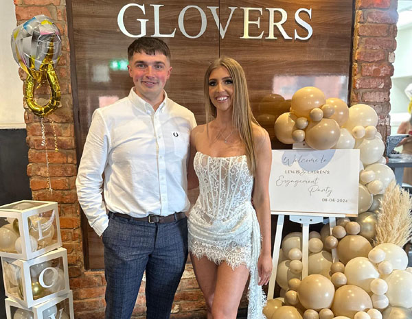 Engagement Party Venue Preston