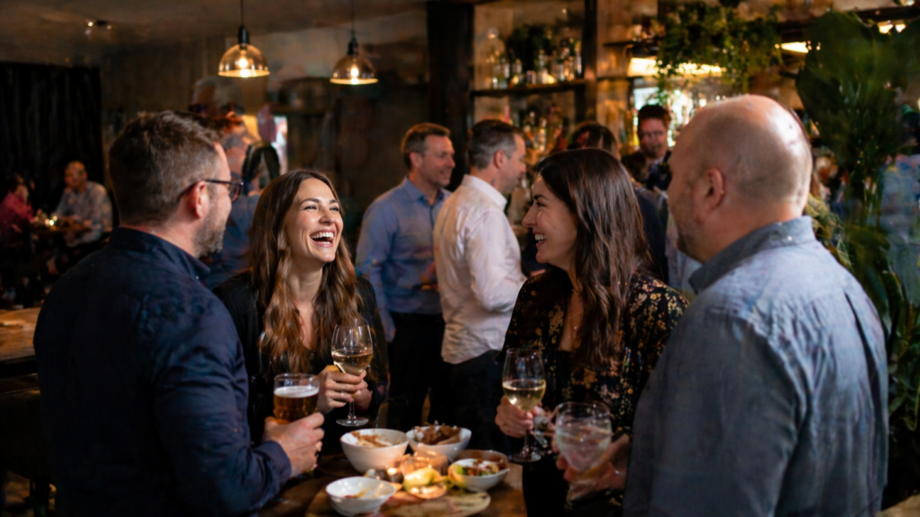 Private Hire Venue Preston