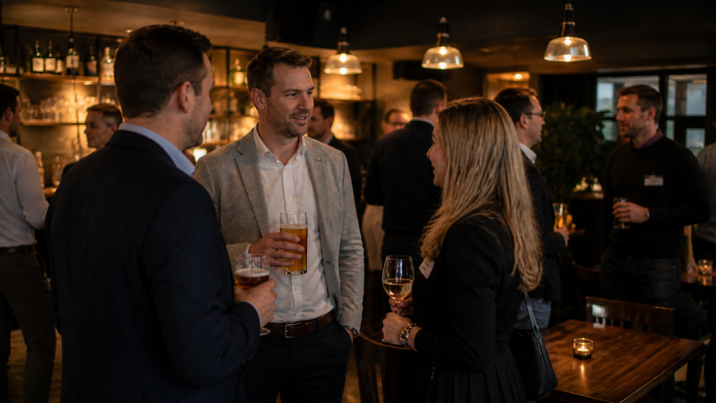 Corporate Event Venue Preston