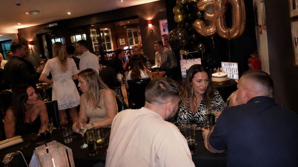 irthday Party Preston