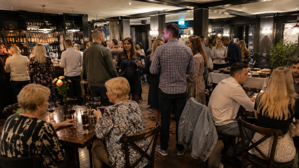 Party Venue Preston