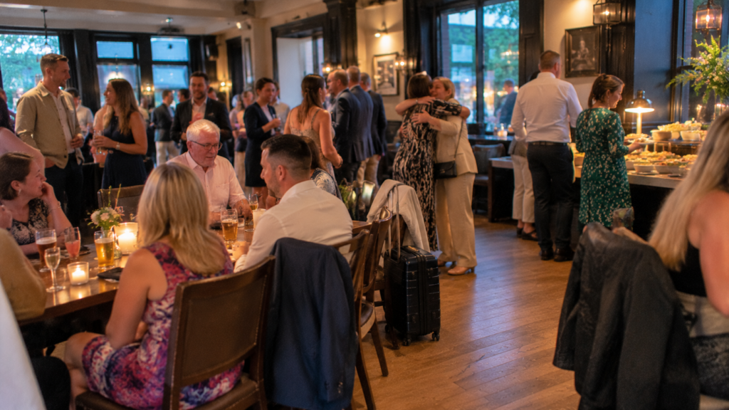 Function Room Preston