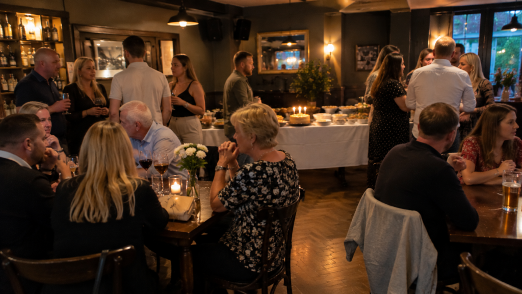 Private Hire Venue Preston