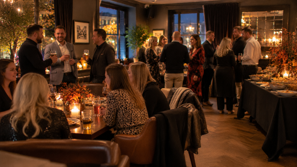 Venue Hire Preston